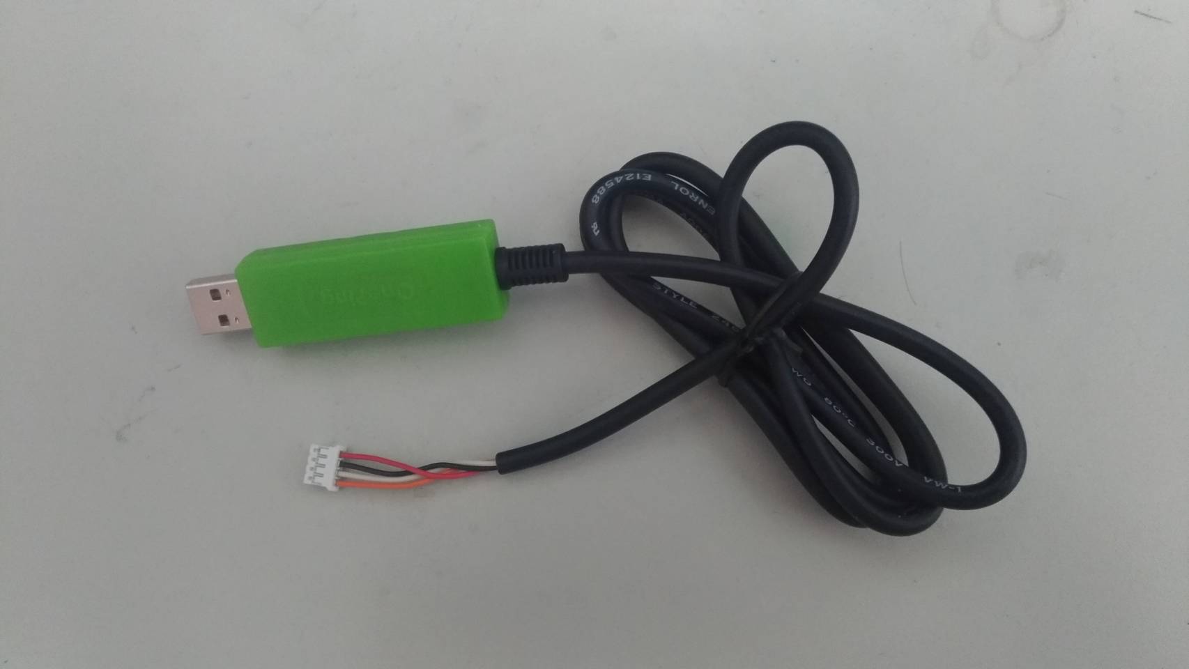 USB to JST PH 2.00mm, TTL / RS422 / RS232 / RZ485