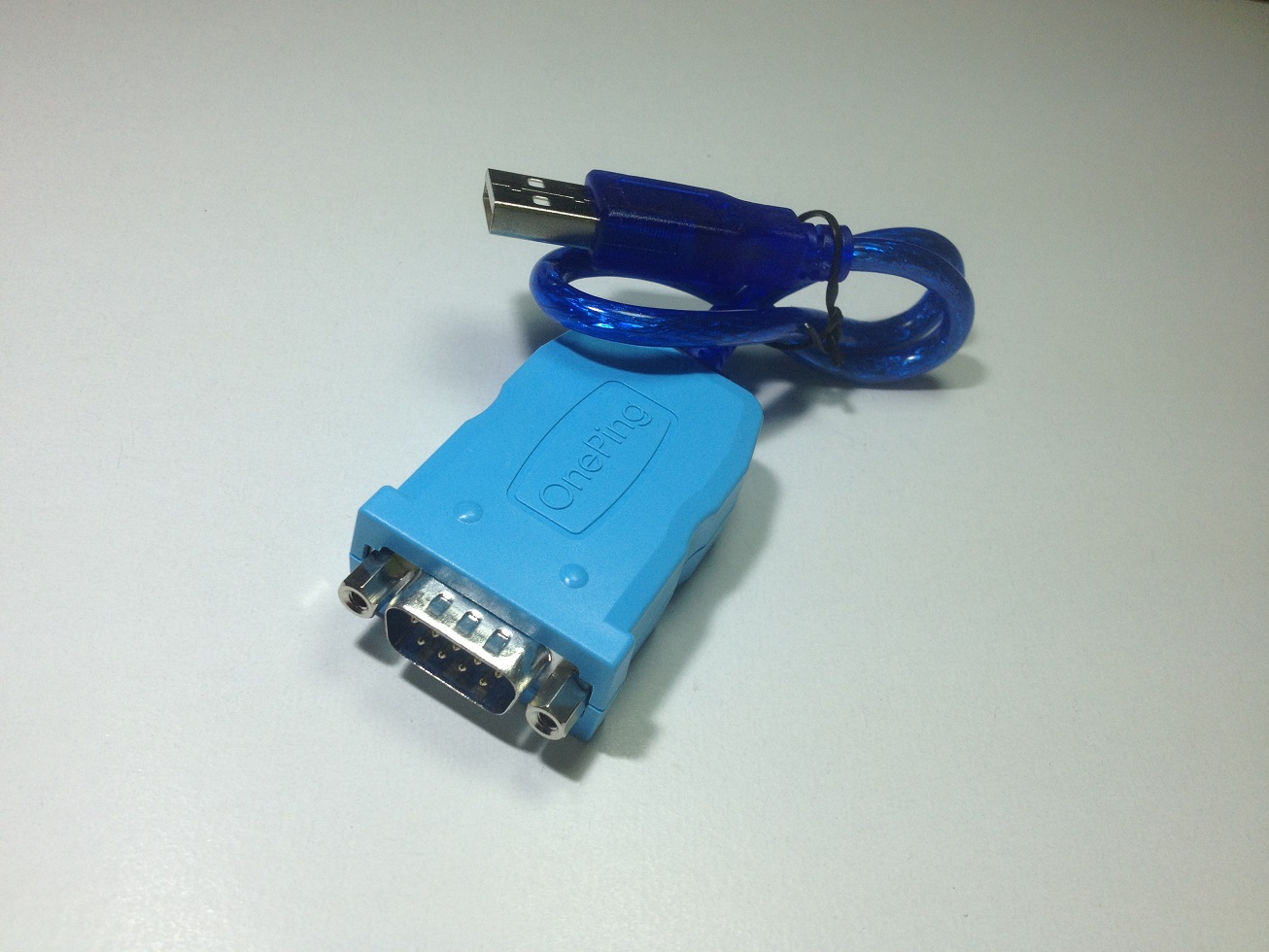PL2303HX Rev D USB to SerialUART Bridge Controller