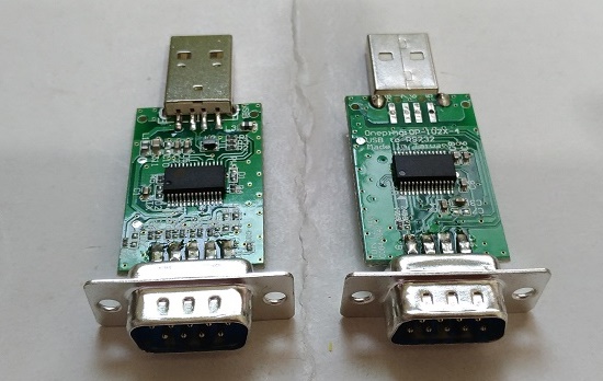 USB to RS232 PL2303 HXD