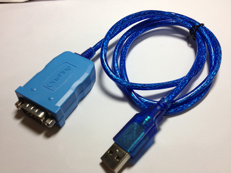 USB to RS232 PL2303 HXD
