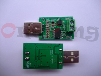 USB to RS485 PL2303 HXD