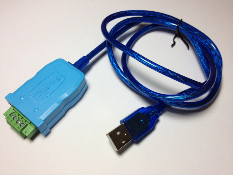 USB to RS485 PL2303 HXD