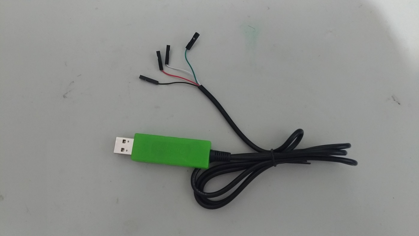 USB to TTL 1.8V PL2303GC
