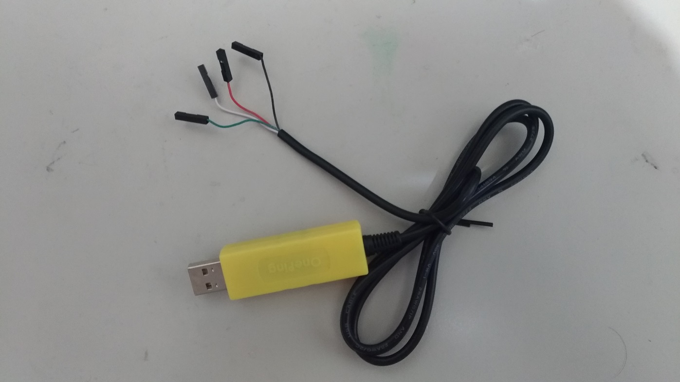USB to TTL 5.0V PL2303GC